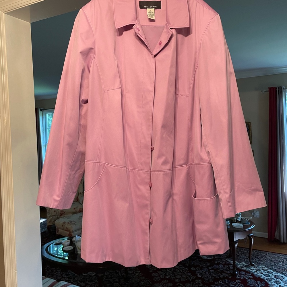 Rain coat
